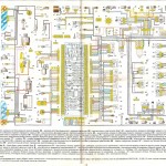 Схема электрооборудования ВАЗ-2115 (исполнение люкс)